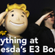 Fallout 76, Doom Eternal, And Everything Else At Bethesda's E3 Booth<em></em>